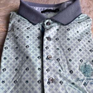 Men’s golf shirt Greyson XL